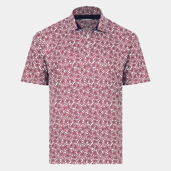 Men's Preston Polo Thumbnail