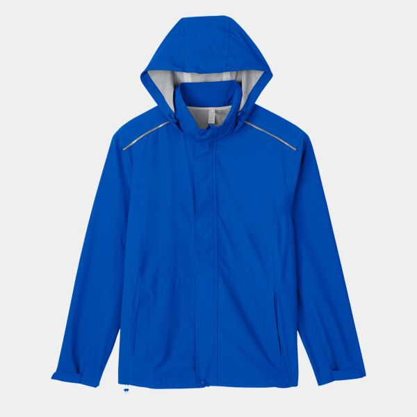 Men's Barrier Packable Rain Jacket Thumbnail