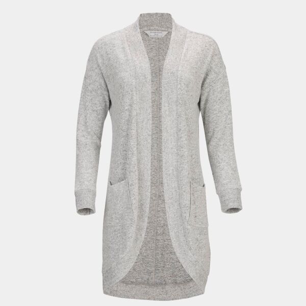 Ladies' Cuddle Fabric Cardigan Thumbnail