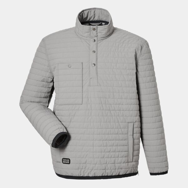 Men's Keystone Quilted Pullover Thumbnail