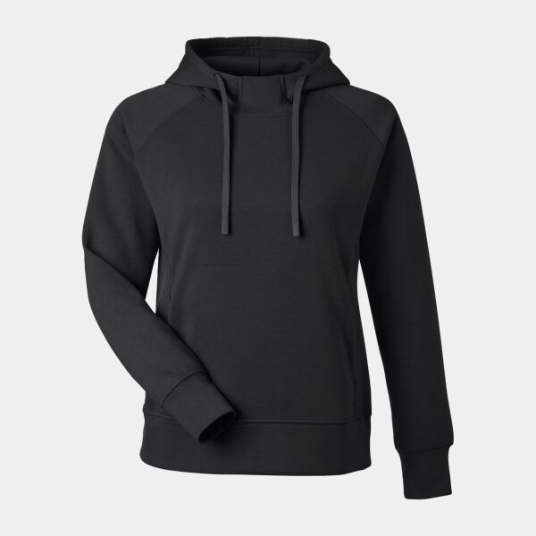 Ladies' Apex Fleece Hooded Sweatshirt Thumbnail