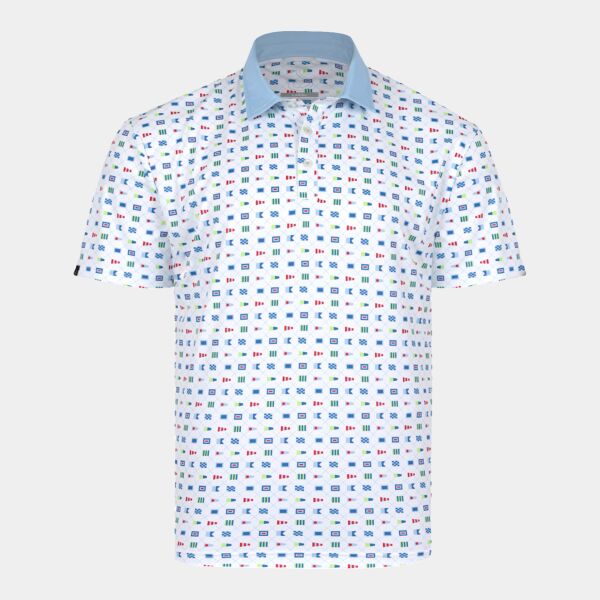 Men's Louie Polo Thumbnail