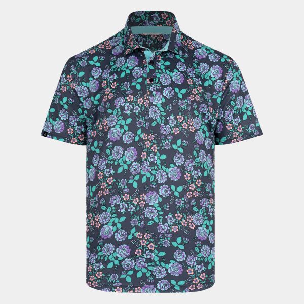 Men's Chase Polo Thumbnail