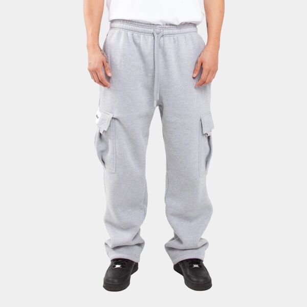 Men's Fleece Cargo Pants Thumbnail