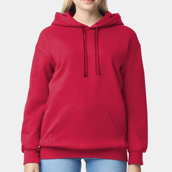 Unisex Hammer Maxweight Hooded Sweatshirt Thumbnail