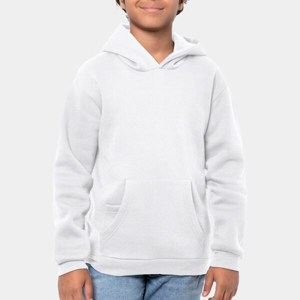 Epic Youth Fleece Pullover Hooded Sweatshirt Thumbnail