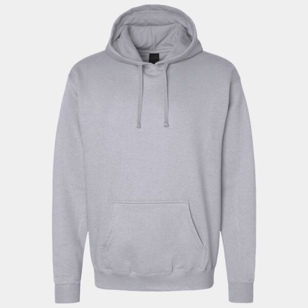 Unisex Rugged Hooded Sweatshirt Thumbnail