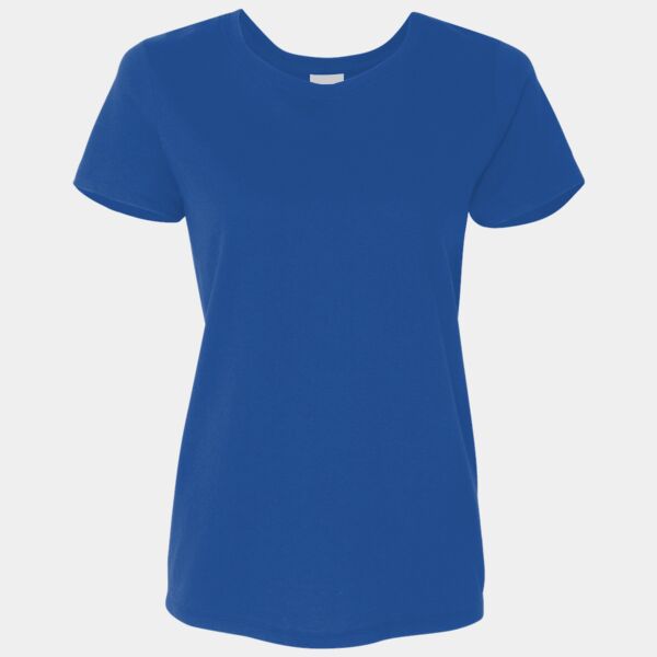 Women's Premium Cotton T-Shirt Thumbnail