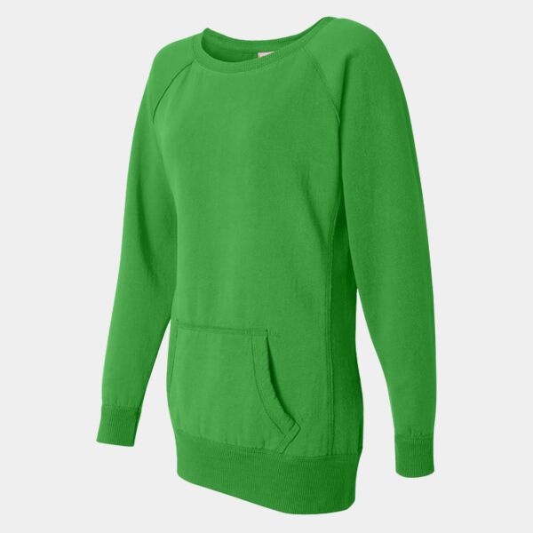Ladies' Tunic Sweatshirt Thumbnail