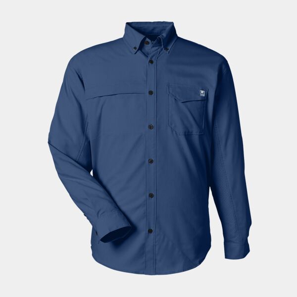 Men's Tide Point Long Sleeve Shirt Thumbnail
