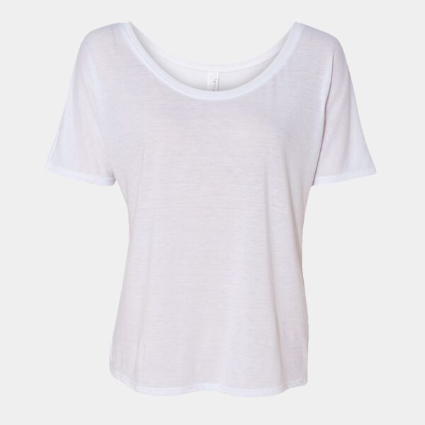 Ladies' Slouchy T-Shirt Thumbnail