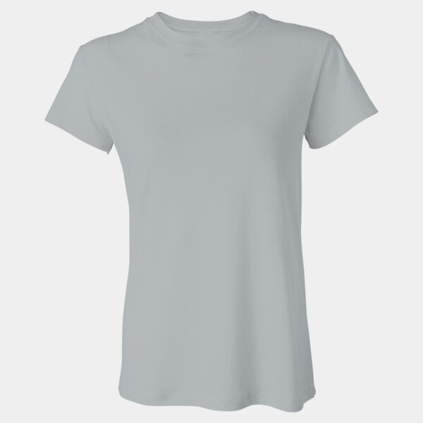 Ladies' Perfect Fit™ Shell T-Shirt Thumbnail