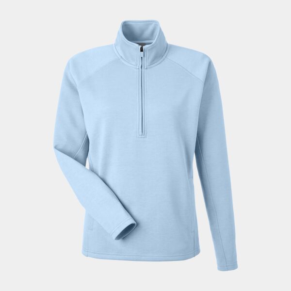 Women's Apex Fleece Quarter-Zip Pullover Thumbnail
