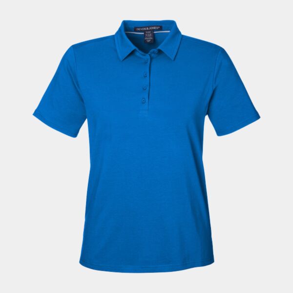 Ladies' Raleigh Stretch Polo Thumbnail
