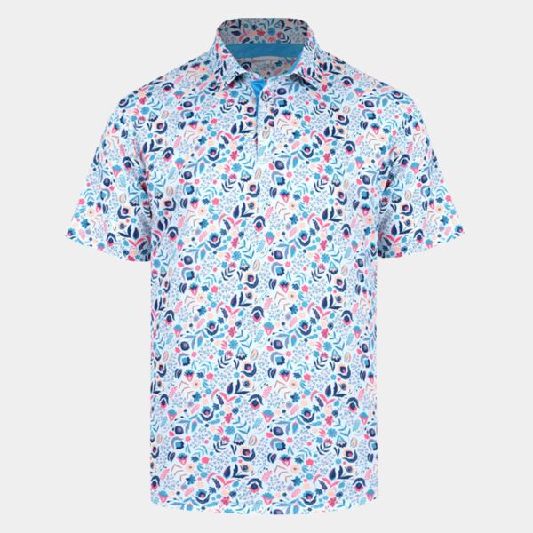 Men's Clyde Polo Thumbnail