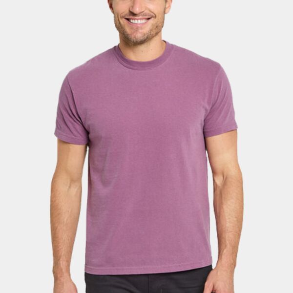 Colors Unisex Garment Dyed T-Shirt Thumbnail
