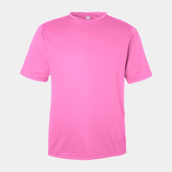 Men's Zone Performance Mesh T-Shirt Thumbnail