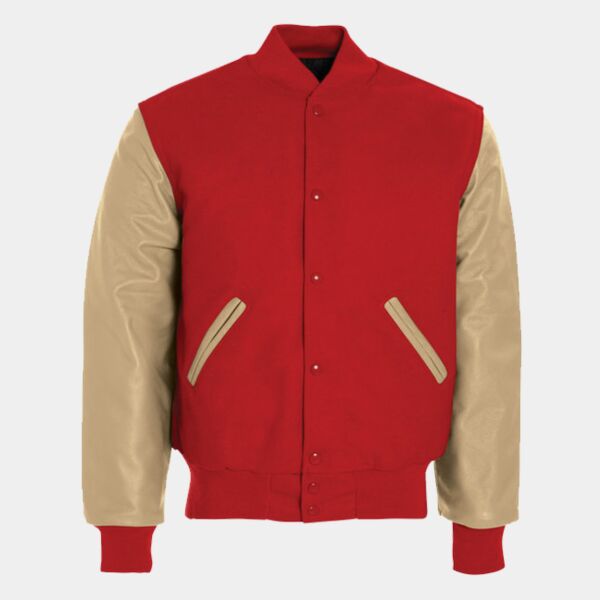 Adult Varsity Jacket Thumbnail