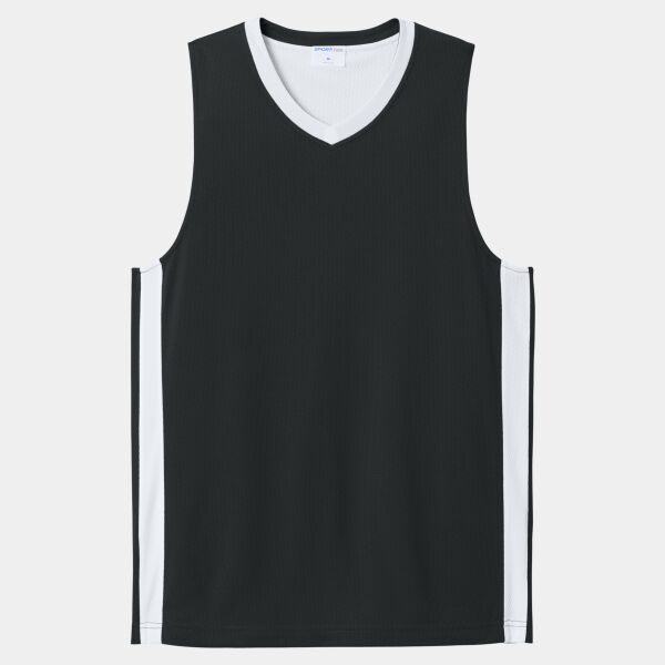 Rival Basketball Rev Jersey Thumbnail