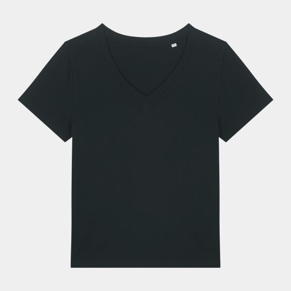 Women's Stella Isla V Neck Tee Thumbnail