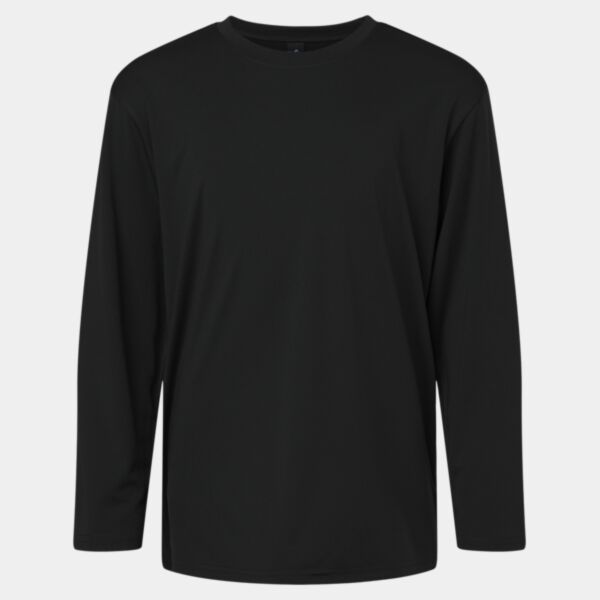 Youth Pro-Lock Performance Long Sleeve T-Shirt Thumbnail