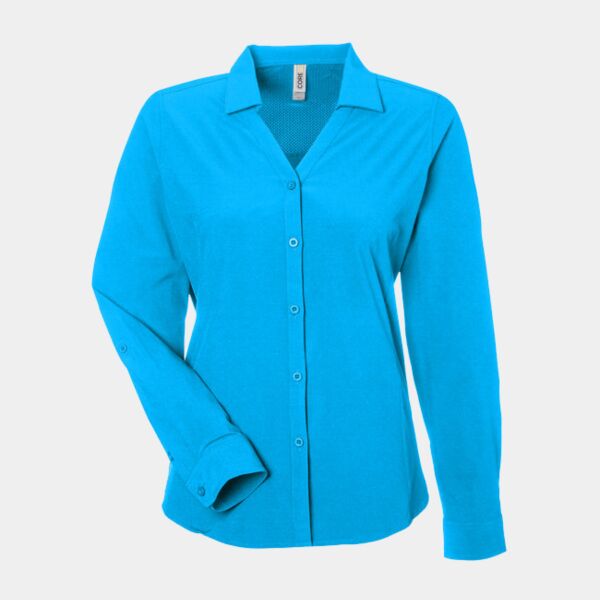 Women's Ultra UVP® Marina Shirt Thumbnail