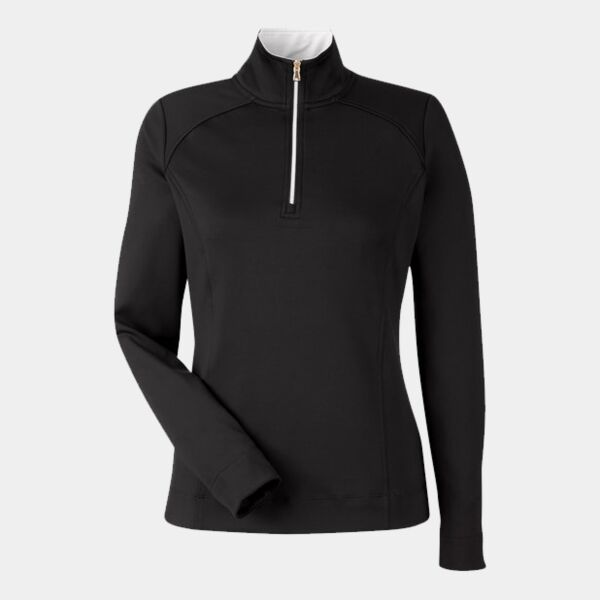 Women's Wells Tech Quarter-Zip Pullover Thumbnail