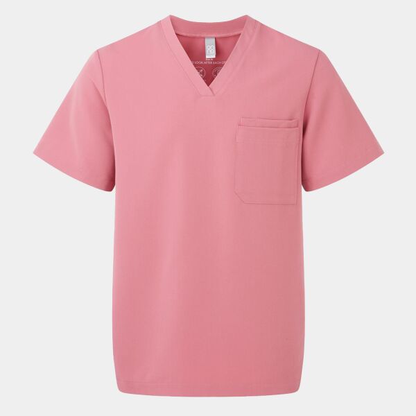 Men's Limitless V-Neck Stretch Scrub Top Thumbnail