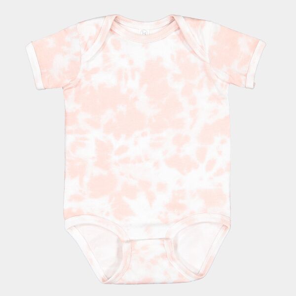 Infant Fine Jersey Bodysuit - Extended Colors Thumbnail