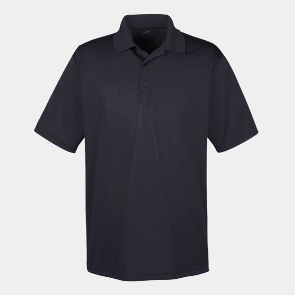 Men's Cool & Dry 8-Star Elite Performance Interlock Polo Thumbnail