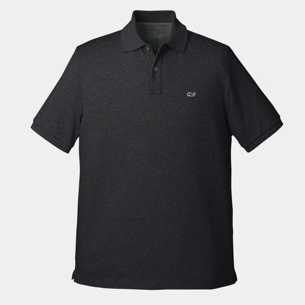 Men's Edgartown Pique Polo Thumbnail