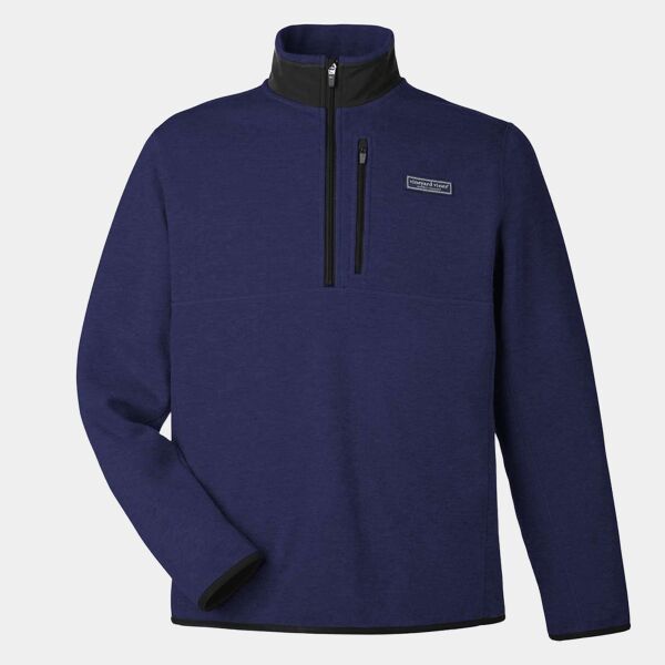 Men's Mountain Sweaterfleece Quarter-Zip Pullover Thumbnail
