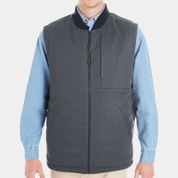 Unisex Dockside Interactive Reversible Freezer Vest Thumbnail