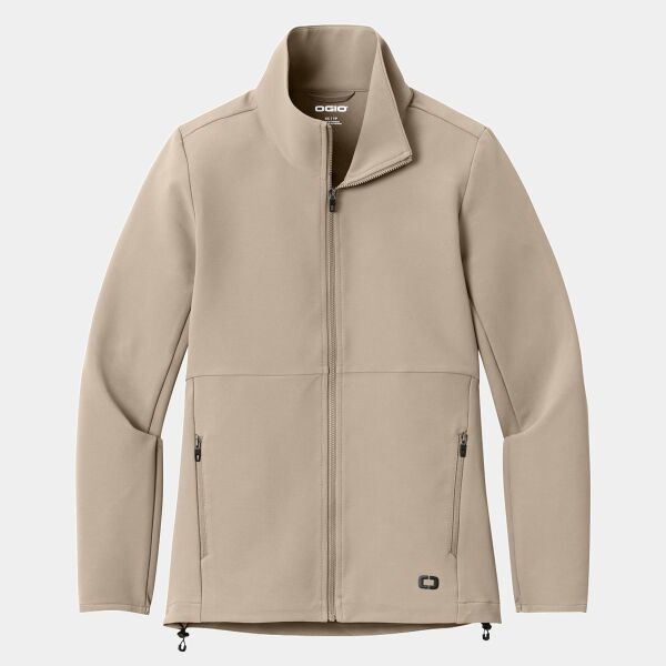 Women's Kinetic Soft Shell Thumbnail