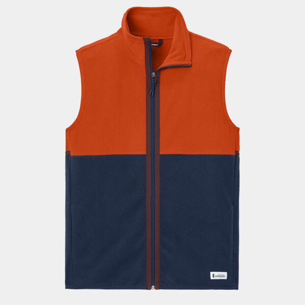 Amado Fleece Vest Thumbnail
