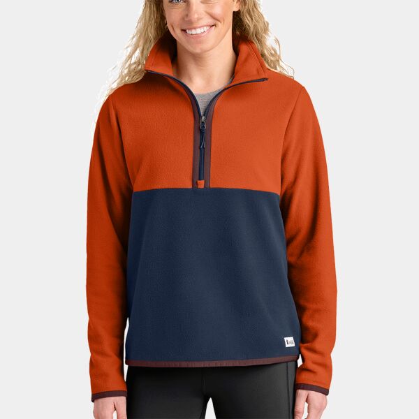 Women's Amado 1/2 Zip Fleece Thumbnail