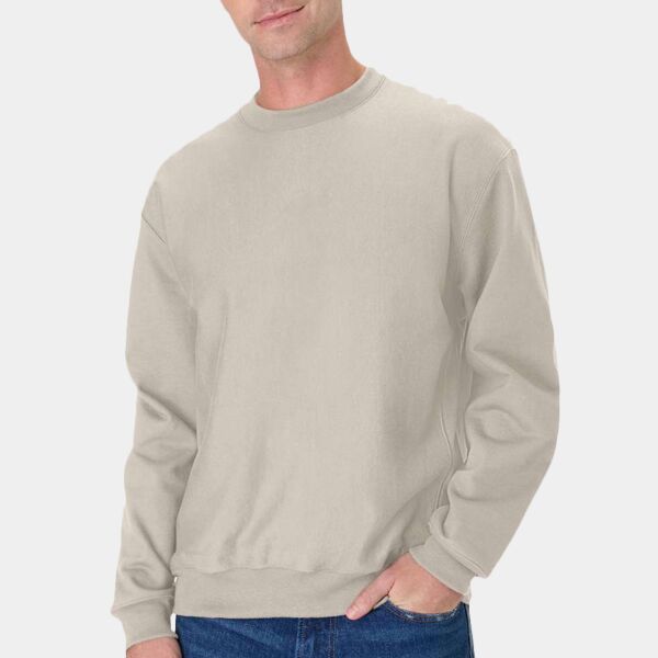 Unisex Beefy® Sweats Premium Heavyweight Crewneck Sweatshirt Thumbnail