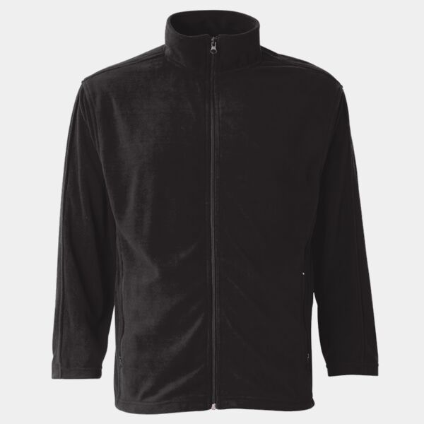 Men's Microfleece Full-Zip Jacket Thumbnail