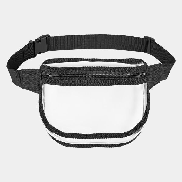 Clear PVC Fanny Pack Thumbnail