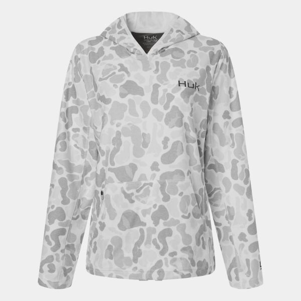 Women's Coldfront+ KC Print Hooded Sweatshirt Thumbnail