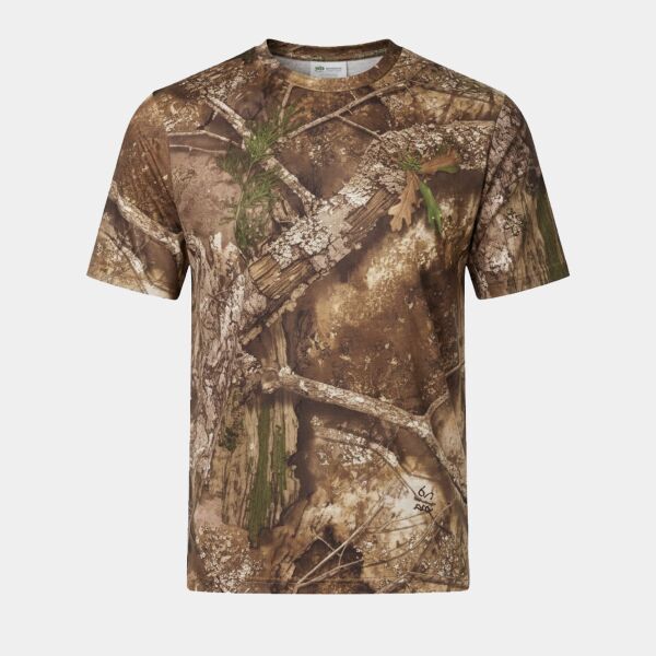 Unisex Realtree® Poly Performance T-Shirt Thumbnail