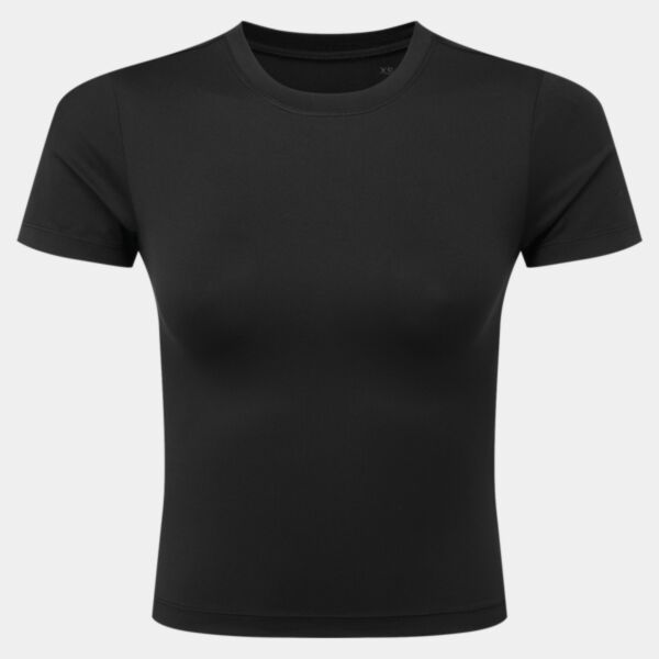 Women's Luxe Fitted Tee Thumbnail