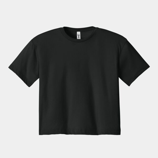 Women's Ideal Crop Top Thumbnail