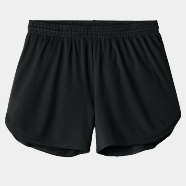 Women's Club 3' Track Short Thumbnail