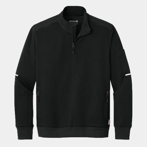 FLD & Rscu 1/2 Zip Mid Layer Thumbnail