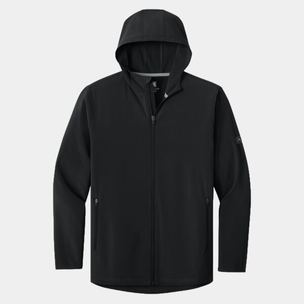 Barrage Hooded Wind Jacket Thumbnail