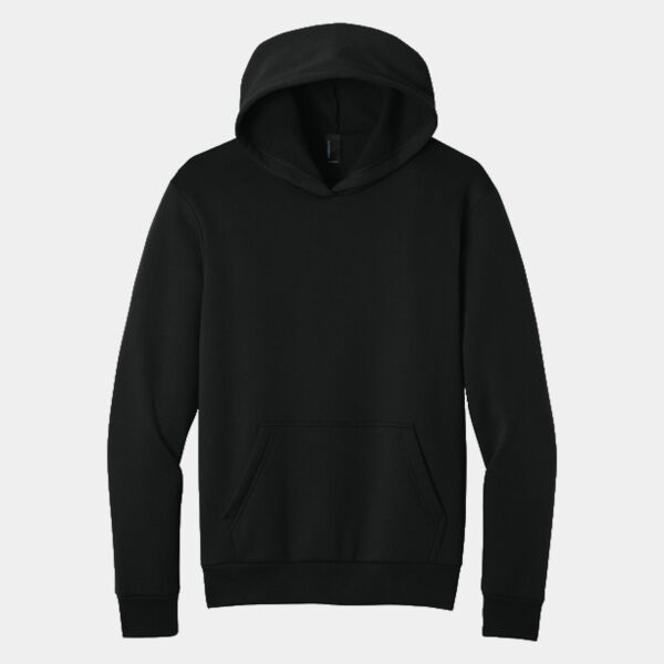 Easy Fleece Pullover Hooded Sweatshirt Thumbnail