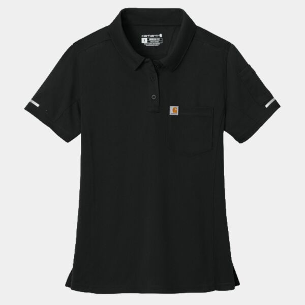 Women's FLD & Rscu Polo Thumbnail