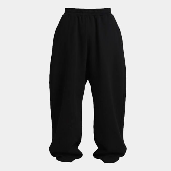 Unisex Balloon Fleece Pants Thumbnail