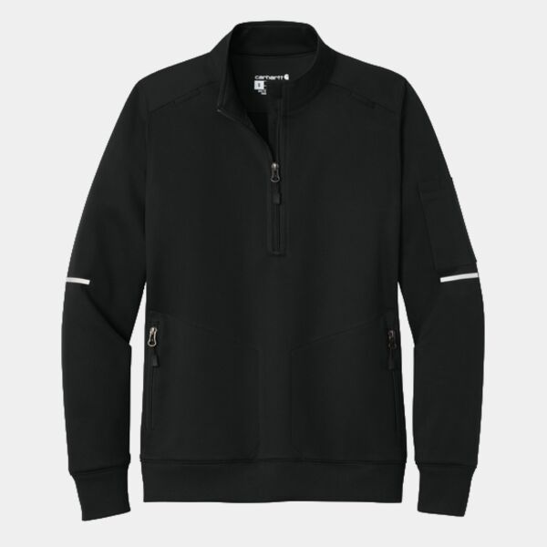 Women's FLD & Rscu 1/2 Zip Mid Layer Thumbnail